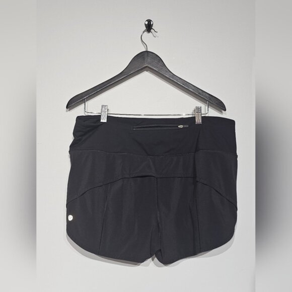 Lululemon - Speed Up High-Rise Lined Short 2.5 Size 14 - Picture 3 of 5